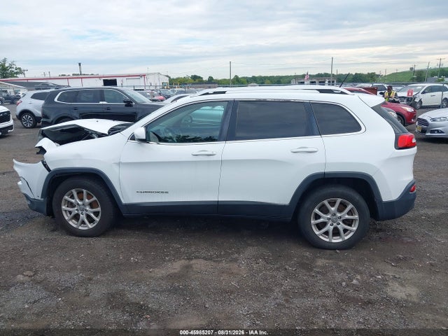 Aukcja sprzedaży 2015 Jeep Cherokee Latitude, vin: 1C4PJMCB5FW641179, numer aukcji: 45985207