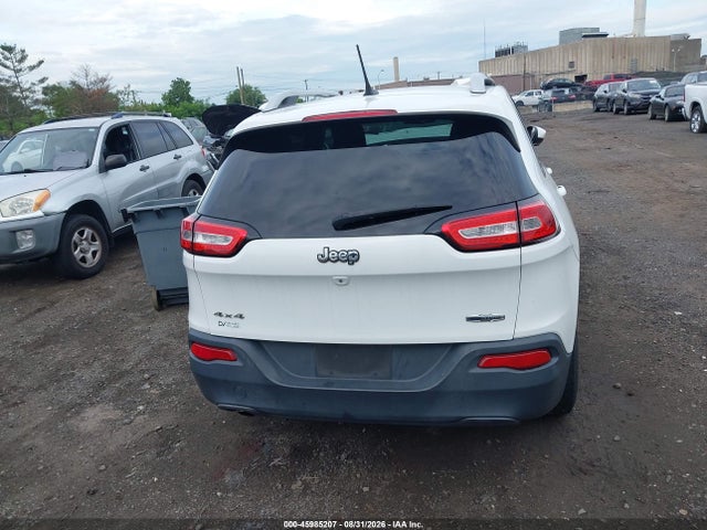 Aukcja sprzedaży 2015 Jeep Cherokee Latitude, vin: 1C4PJMCB5FW641179, numer aukcji: 45985207