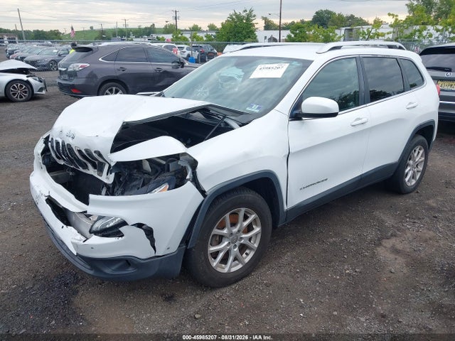 Aukcja sprzedaży 2015 Jeep Cherokee Latitude, vin: 1C4PJMCB5FW641179, numer aukcji: 45985207