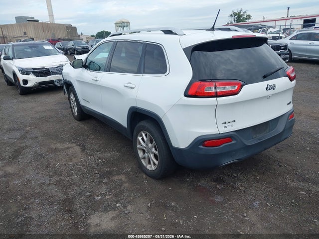 Aukcja sprzedaży 2015 Jeep Cherokee Latitude, vin: 1C4PJMCB5FW641179, numer aukcji: 45985207