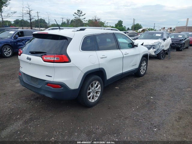 Aukcja sprzedaży 2015 Jeep Cherokee Latitude, vin: 1C4PJMCB5FW641179, numer aukcji: 45985207