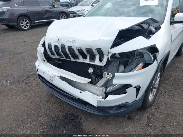 Aukcja sprzedaży 2015 Jeep Cherokee Latitude, vin: 1C4PJMCB5FW641179, numer aukcji: 45985207