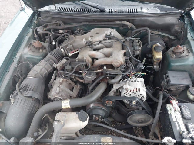 Aukcja sprzedaży 2000 Ford Mustang, vin: 1FAFP4047YF145552, numer aukcji: 45985209