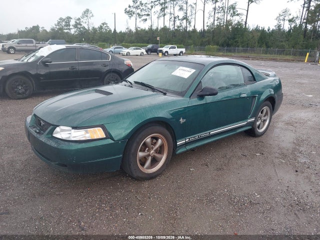 Aukcja sprzedaży 2000 Ford Mustang, vin: 1FAFP4047YF145552, numer aukcji: 45985209