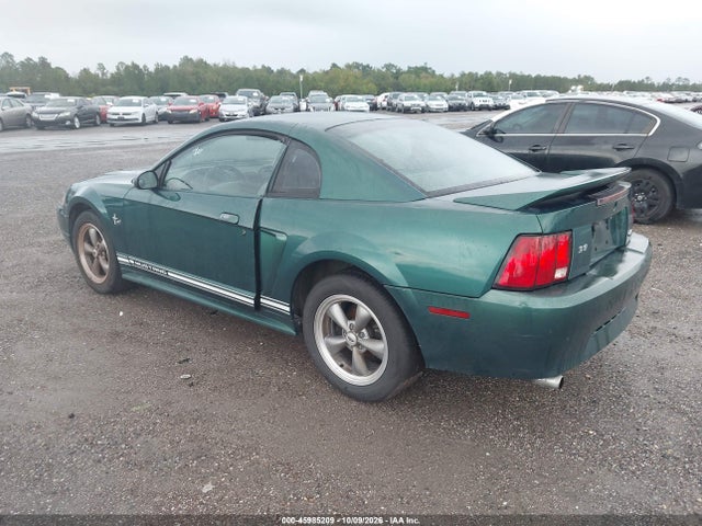 Aukcja sprzedaży 2000 Ford Mustang, vin: 1FAFP4047YF145552, numer aukcji: 45985209