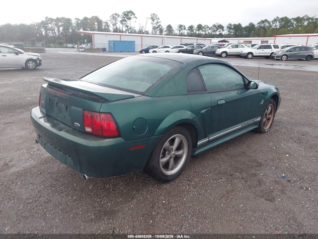 Aukcja sprzedaży 2000 Ford Mustang, vin: 1FAFP4047YF145552, numer aukcji: 45985209