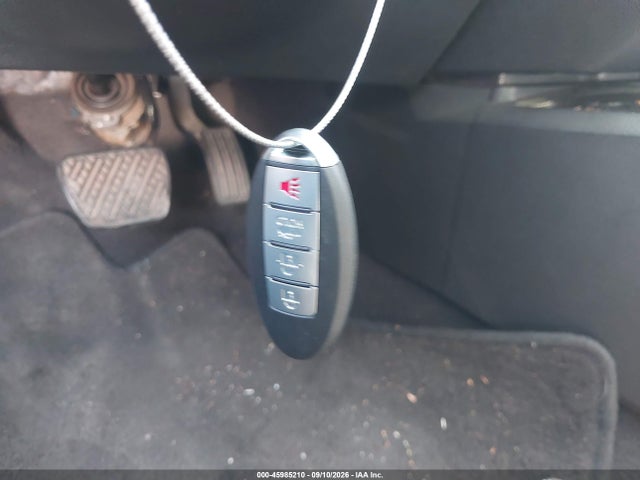 2014 Nissan Maxima 3.5 Sv მანქანა იყიდება აუქციონზე, vin: 1N4AA5AP3EC498863, აუქციონის ნომერი: 45985210