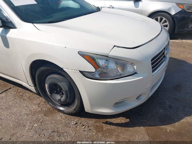 2014 Nissan Maxima 3.5 Sv მანქანა იყიდება აუქციონზე, vin: 1N4AA5AP3EC498863, აუქციონის ნომერი: 45985210