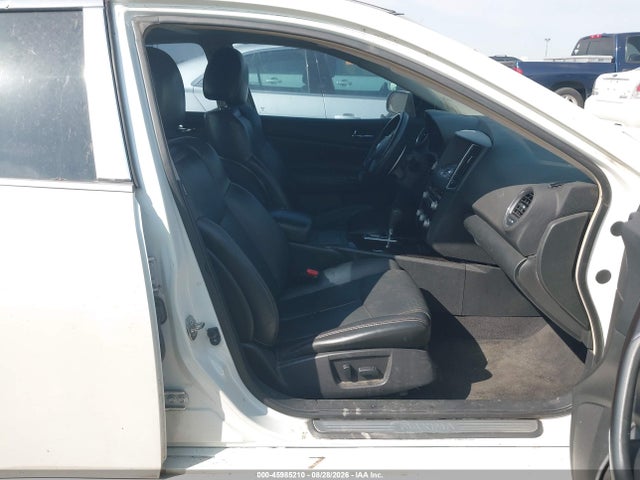 2014 Nissan Maxima 3.5 Sv მანქანა იყიდება აუქციონზე, vin: 1N4AA5AP3EC498863, აუქციონის ნომერი: 45985210