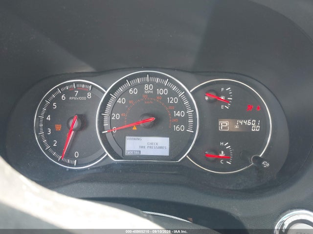 2014 Nissan Maxima 3.5 Sv მანქანა იყიდება აუქციონზე, vin: 1N4AA5AP3EC498863, აუქციონის ნომერი: 45985210