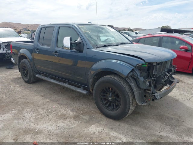 2014 1N6AD0ER1EN744214 zdjęcie główne