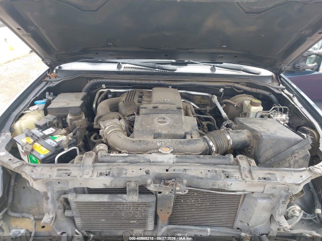Nissan Frontier Sv 2014 1N6AD0ER1EN744214 Image 10