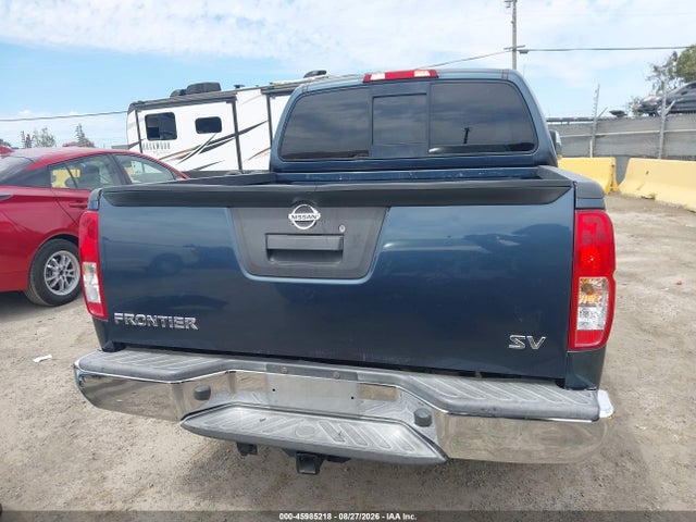 Nissan Frontier Sv 2014 1N6AD0ER1EN744214 Image 17