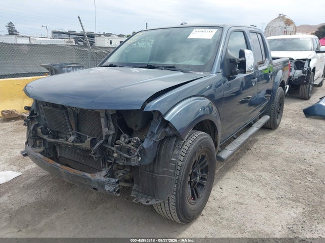 Nissan Frontier Sv 2014 1N6AD0ER1EN744214 Image 2