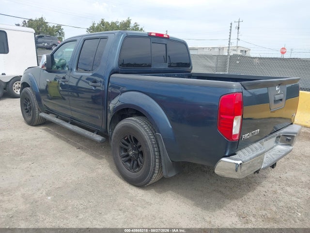Nissan Frontier Sv 2014 1N6AD0ER1EN744214 Image 3