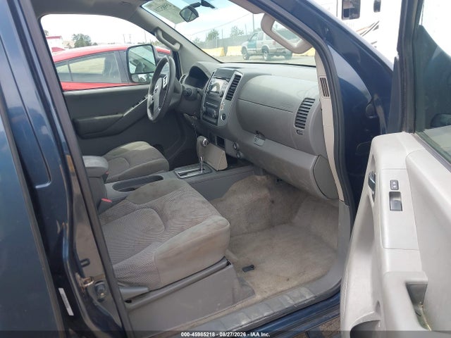Nissan Frontier Sv 2014 1N6AD0ER1EN744214 Image 5