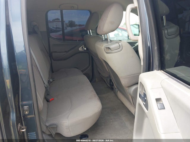 Nissan Frontier Sv 2014 1N6AD0ER1EN744214 Image 8