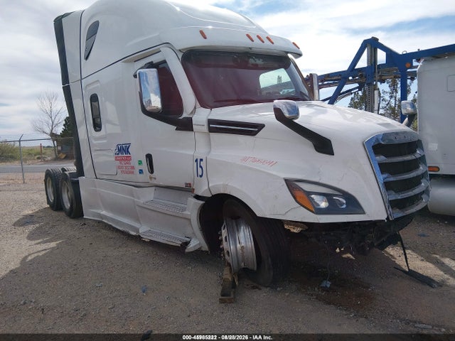 45985222 :رقم المزاد ، 3AKJHHFG7RSVA2251 vin ، 2024 Freightliner New Cascadia 126 مزاد بيع