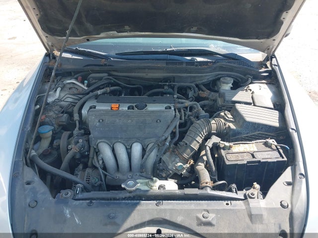 2007 Honda Accord 2.4 Lx მანქანა იყიდება აუქციონზე, vin: 1HGCM56407A069043, აუქციონის ნომერი: 45985224