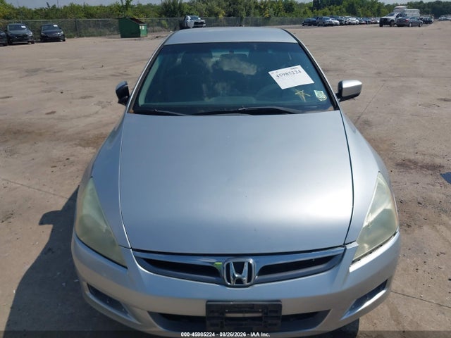 2007 Honda Accord 2.4 Lx მანქანა იყიდება აუქციონზე, vin: 1HGCM56407A069043, აუქციონის ნომერი: 45985224