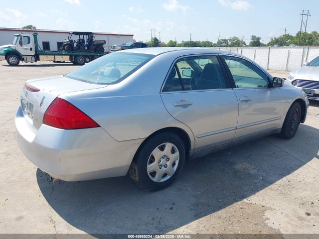 2007 Honda Accord 2.4 Lx მანქანა იყიდება აუქციონზე, vin: 1HGCM56407A069043, აუქციონის ნომერი: 45985224