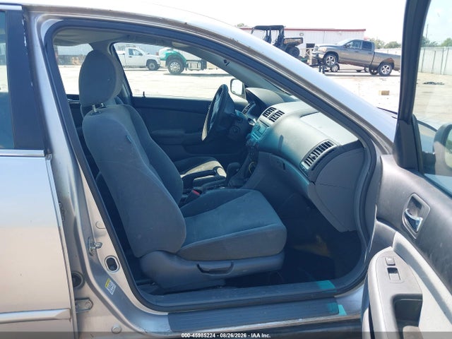 2007 Honda Accord 2.4 Lx მანქანა იყიდება აუქციონზე, vin: 1HGCM56407A069043, აუქციონის ნომერი: 45985224
