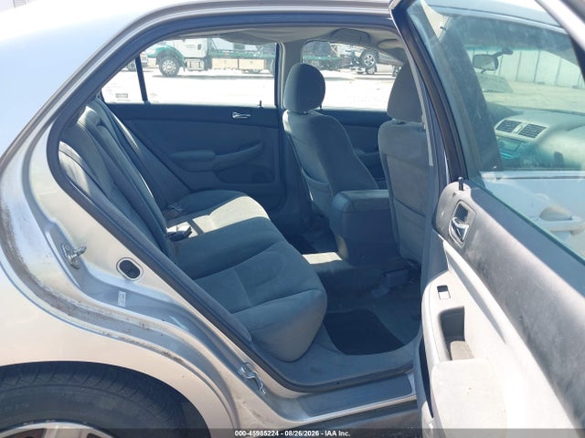 2007 Honda Accord 2.4 Lx მანქანა იყიდება აუქციონზე, vin: 1HGCM56407A069043, აუქციონის ნომერი: 45985224