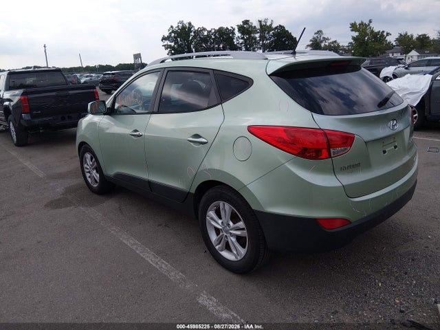 2011 Hyundai Tucson Gls მანქანა იყიდება აუქციონზე, vin: KM8JUCAC0BU248386, აუქციონის ნომერი: 45985225