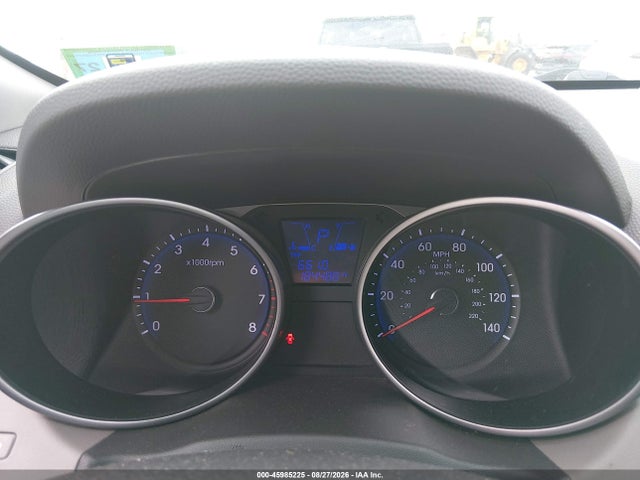 2011 Hyundai Tucson Gls მანქანა იყიდება აუქციონზე, vin: KM8JUCAC0BU248386, აუქციონის ნომერი: 45985225