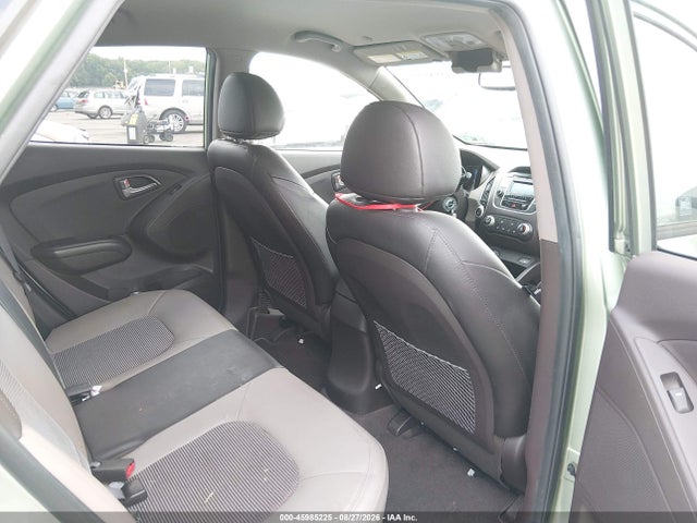 2011 Hyundai Tucson Gls მანქანა იყიდება აუქციონზე, vin: KM8JUCAC0BU248386, აუქციონის ნომერი: 45985225