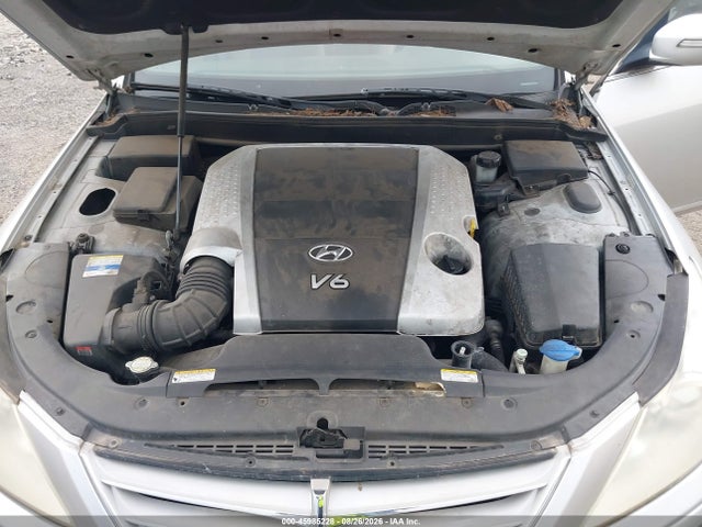 45985228 :رقم المزاد ، KMHGC4DE1BU123705 vin ، 2011 Hyundai Genesis 3.8 مزاد بيع