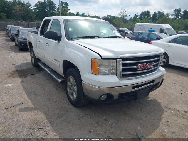 Aukcja sprzedaży 2012 Gmc Sierra 1500 Slt, vin: 3GTP2WE76CG135761, numer aukcji: 45985236
