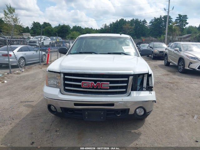 Aukcja sprzedaży 2012 Gmc Sierra 1500 Slt, vin: 3GTP2WE76CG135761, numer aukcji: 45985236
