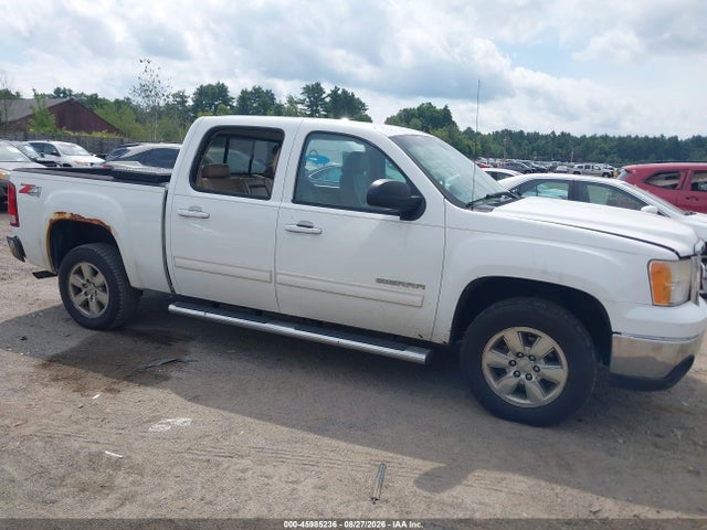 Aukcja sprzedaży 2012 Gmc Sierra 1500 Slt, vin: 3GTP2WE76CG135761, numer aukcji: 45985236