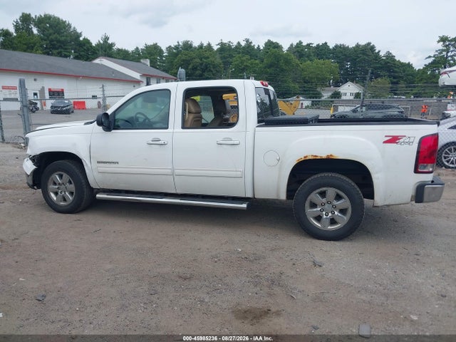 Aukcja sprzedaży 2012 Gmc Sierra 1500 Slt, vin: 3GTP2WE76CG135761, numer aukcji: 45985236