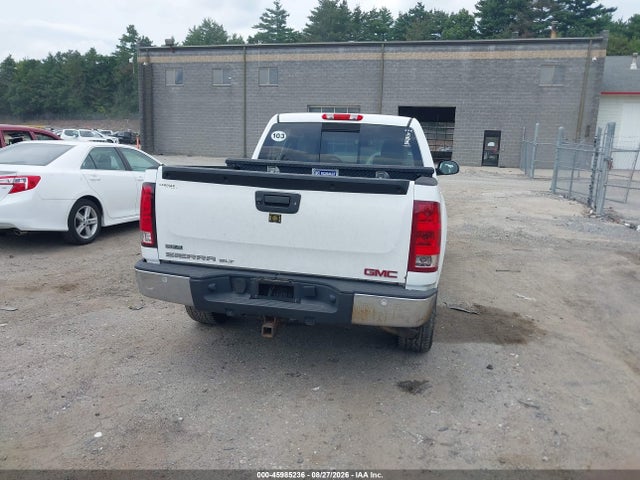 Aukcja sprzedaży 2012 Gmc Sierra 1500 Slt, vin: 3GTP2WE76CG135761, numer aukcji: 45985236