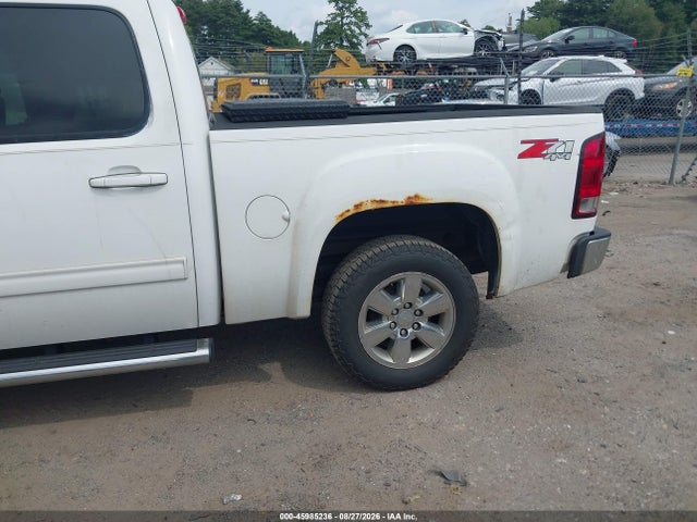 Aukcja sprzedaży 2012 Gmc Sierra 1500 Slt, vin: 3GTP2WE76CG135761, numer aukcji: 45985236