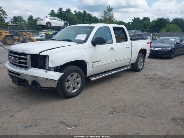 Aukcja sprzedaży 2012 Gmc Sierra 1500 Slt, vin: 3GTP2WE76CG135761, numer aukcji: 45985236