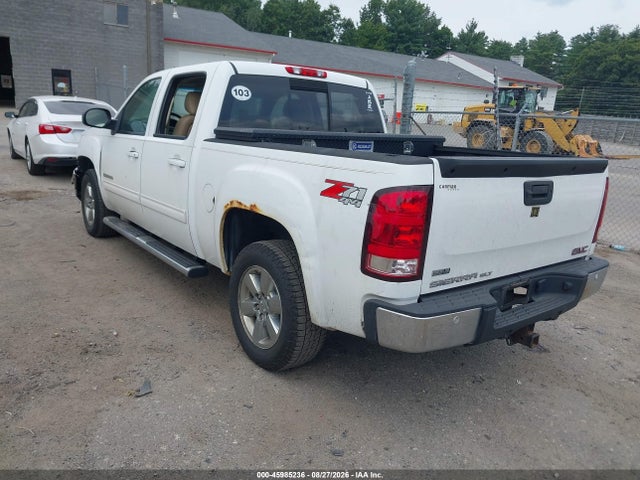 Aukcja sprzedaży 2012 Gmc Sierra 1500 Slt, vin: 3GTP2WE76CG135761, numer aukcji: 45985236