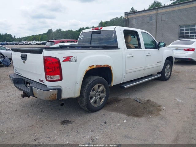 Aukcja sprzedaży 2012 Gmc Sierra 1500 Slt, vin: 3GTP2WE76CG135761, numer aukcji: 45985236