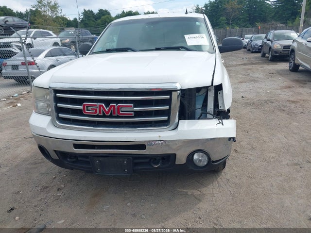 Aukcja sprzedaży 2012 Gmc Sierra 1500 Slt, vin: 3GTP2WE76CG135761, numer aukcji: 45985236