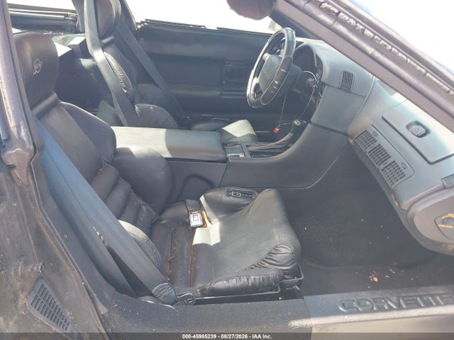 45985239 :رقم المزاد ، 1G1YY23P0P5113095 vin ، 1993 Chevrolet Corvette مزاد بيع