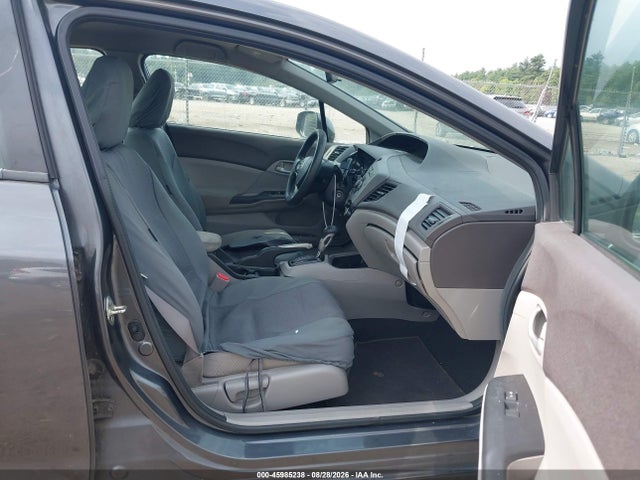 Продаж на аукціоні авто 2012 Honda Civic Lx, vin: 2HGFB2F55CH558091, номер лоту: 45985238