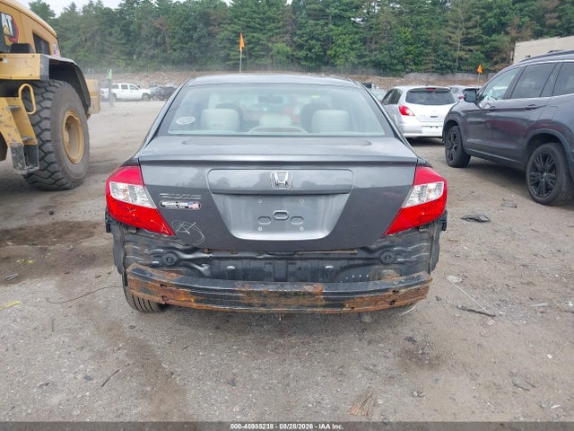 Продаж на аукціоні авто 2012 Honda Civic Lx, vin: 2HGFB2F55CH558091, номер лоту: 45985238