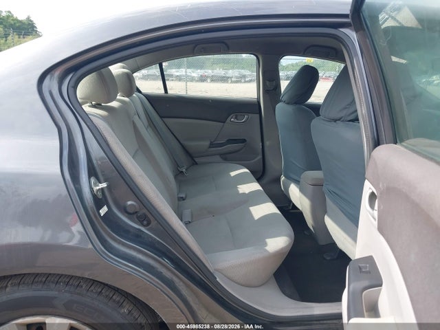 Продаж на аукціоні авто 2012 Honda Civic Lx, vin: 2HGFB2F55CH558091, номер лоту: 45985238