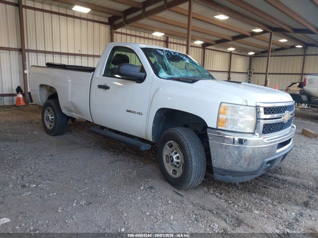 Aukcja sprzedaży 2011 Chevrolet Silverado 2500hd Work Truck, vin: 1GC0CVCG8BF105429, numer aukcji: 45985240