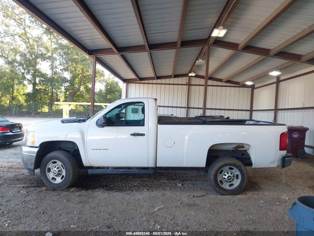 Продажа на аукционе авто 2011 Chevrolet Silverado 2500hd Work Truck, vin: 1GC0CVCG8BF105429, номер лота: 45985240