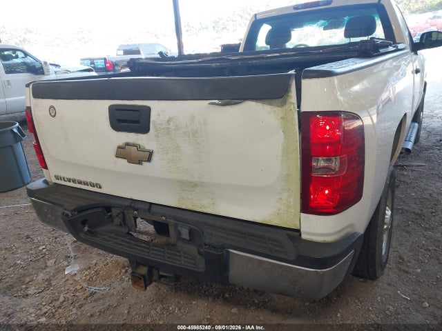 Продажа на аукционе авто 2011 Chevrolet Silverado 2500hd Work Truck, vin: 1GC0CVCG8BF105429, номер лота: 45985240