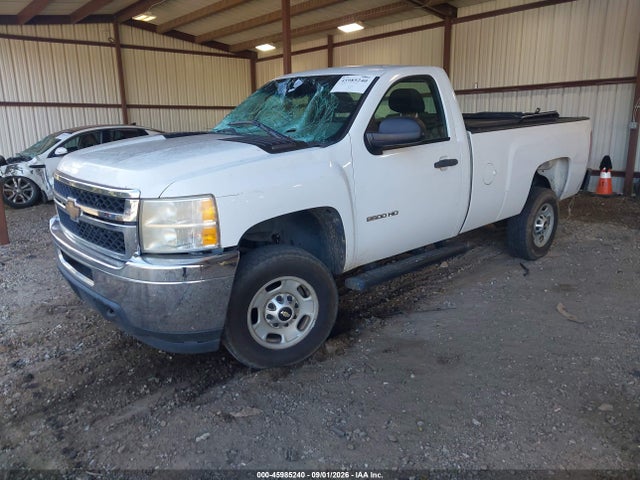 Продажа на аукционе авто 2011 Chevrolet Silverado 2500hd Work Truck, vin: 1GC0CVCG8BF105429, номер лота: 45985240