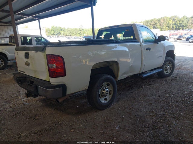 Продажа на аукционе авто 2011 Chevrolet Silverado 2500hd Work Truck, vin: 1GC0CVCG8BF105429, номер лота: 45985240
